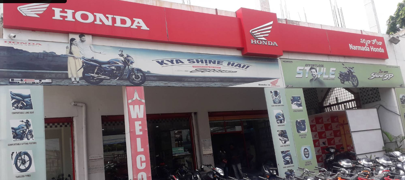 Narmada Honda